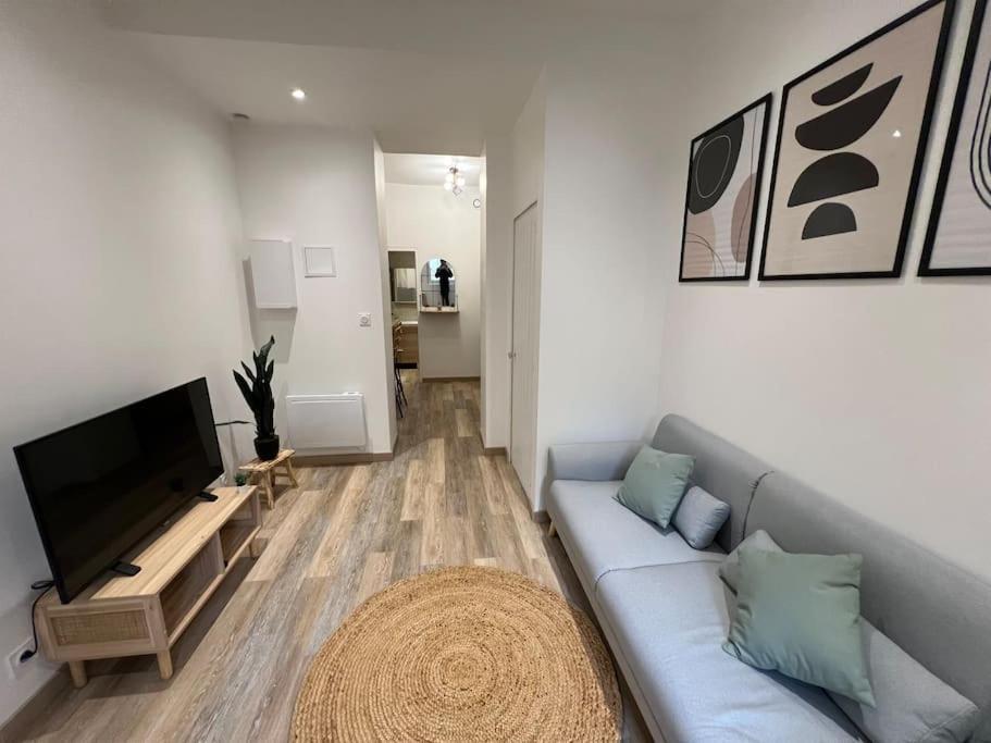 Tres Bel Appartement Neuf אביניון מראה חיצוני תמונה